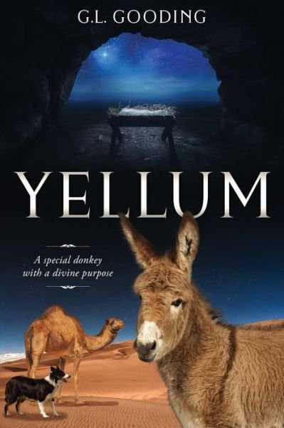 Cover for G L Gooding · Yellum (Paperback Book) (2019)