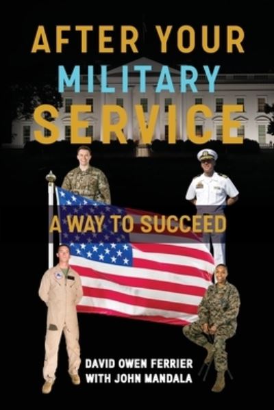 Cover for David Ferrier · After Your Military Service (Paperback Book) (2022)