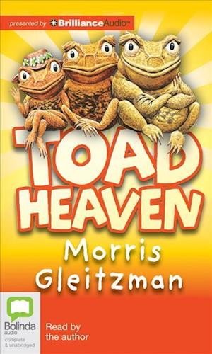 Cover for Morris Gleitzman · Toad Heaven (Toad Series) (Audiobook (CD)) [Unabridged edition] (2012)