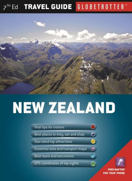 Cover for Graeme Lay · New Zealand Travel Pack (Book) [7 Revised edition] (2015)