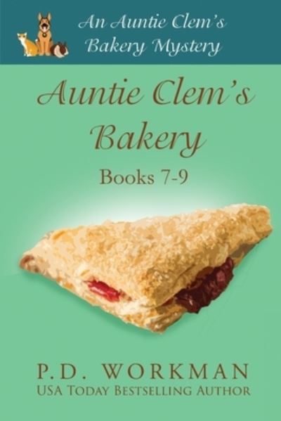 Cover for P D Workman · Auntie Clem's Bakery 7-9 (Paperback Book) (2021)