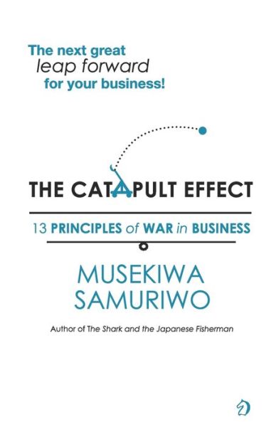 Cover for Musekiwa Samuriwo · The Catapult Effect (Taschenbuch) (2019)