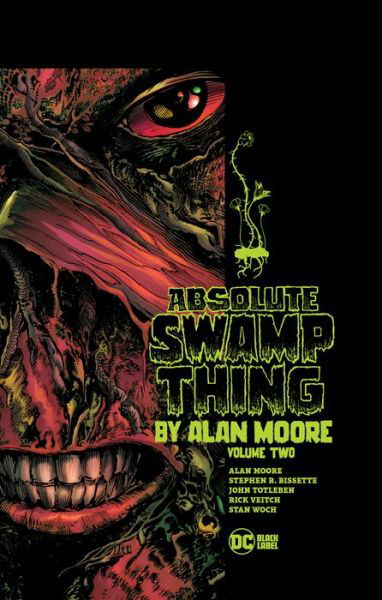 Cover for Alan Moore · Absolute Swamp Thing by Alan Moore Volume 2 (Taschenbuch) (2020)