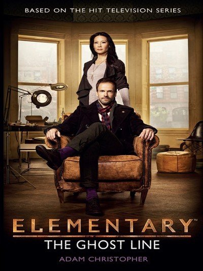 Cover for Adam Christopher · Elementary (Paperback Book) (2015)