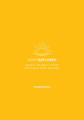 Hope Explored Handbook - Rico Tice - Książki - The Good Book Company - 9781784986827 - 2022