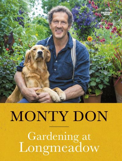 Cover for Monty Don · Gardening at Longmeadow (Pocketbok) (2022)