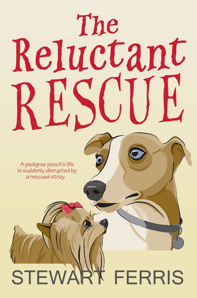 Cover for The Reluctant Rescue (Book) (2018)