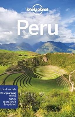 Cover for Lonely Planet · Lonely Planet Country Guides: Peru (Heftet bok) (2019)