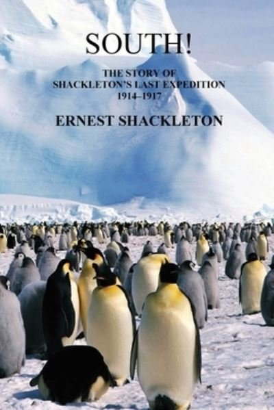 Cover for Shackleton · South (Paperback Book) (2008)