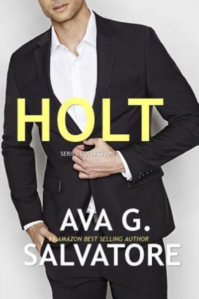 Cover for Ava G Salvatore · Holt (Paperback Book) (2019)