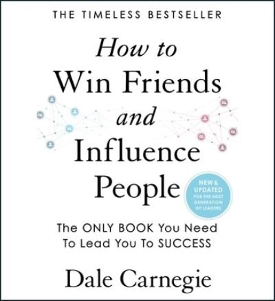 Cover for Dale Carnegie · How to Win Friends and Influence People (CD) (2022)