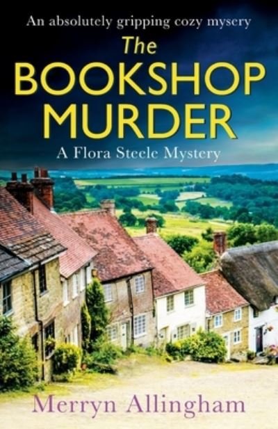 Cover for Merryn Allingham · The Bookshop Murder: An absolutely gripping cozy mystery (Pocketbok) (2021)