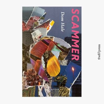 Cover for Dom Hale · Scammer (Paperback Bog) (2020)