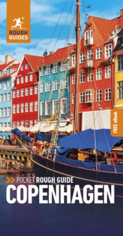 Cover for Rough Guides · Pocket Rough Guide Copenhagen: Travel Guide with Free eBook - Pocket Rough Guides (Paperback Bog) [5 Revised edition] (2024)