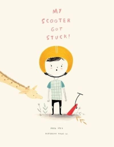 Cover for Arba Spak · My Scooter Got Stuck! (Pocketbok) (2020)