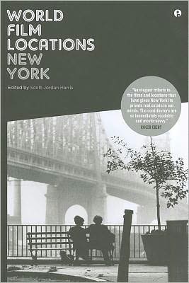 Cover for Scott Jordan Harris · World Film Locations: New York - World Film Locations (Paperback Book) (2011)