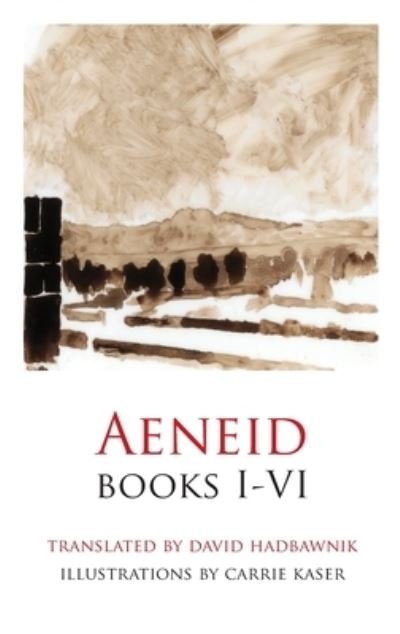 Aeneid, Books I-VI - Virgil - Książki - Shearsman Books - 9781848617827 - 30 lipca 2021