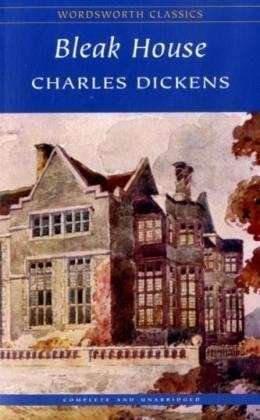 Cover for Charles Dickens · Bleak House - Wordsworth Classics (Paperback Book) [New edition] (1993)