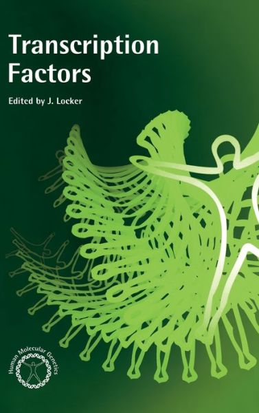 Cover for J Locker · Transcription Factors (Hardcover Book) (2000)