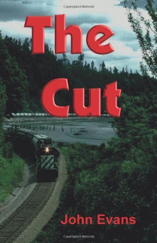 Cover for John Evans · The Cut (Paperback Bog) (2003)