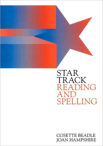 Cover for Cosette Beadle · Star Track Reading and Spelling - Exc Business And Economy (Whurr) (Pocketbok) (1997)