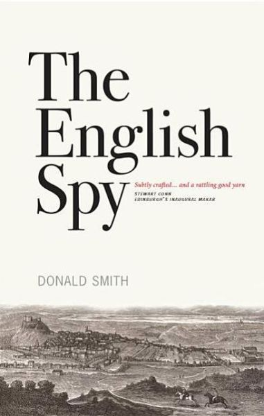 Cover for Donald Smith · The English Spy (Paperback Book) (2007)