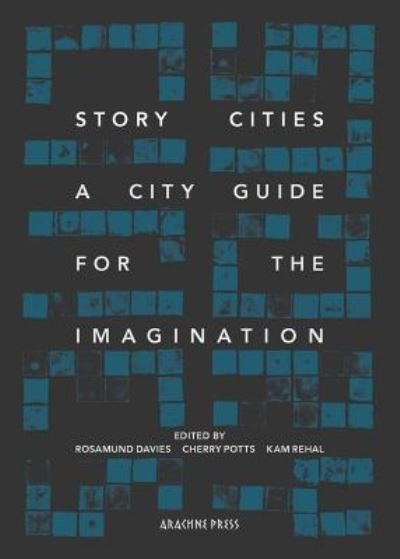 Cover for Rosamund Davies · Story Cities 2019 (Paperback Book) (2019)