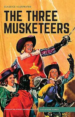 Cover for Alexandre Dumas · Three Musketeers (Hardcover Book) (2016)