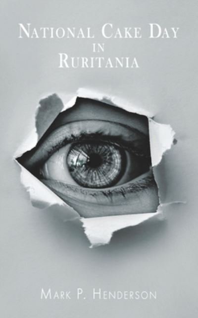 Cover for Mark Henderson · National Cake Day in Ruritania (Paperback Book) (2018)