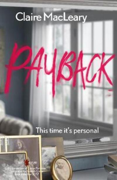 Cover for Claire MacLeary · Payback (Pocketbok) (2020)