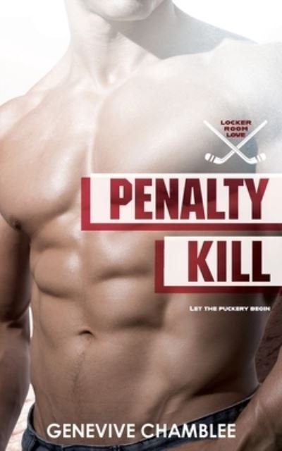 Cover for Genevive Chamblee · Penalty Kill (Paperback Book) (2021)