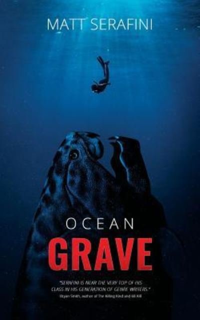 Cover for Matt Serafini · Ocean Grave (Paperback Book) (2019)
