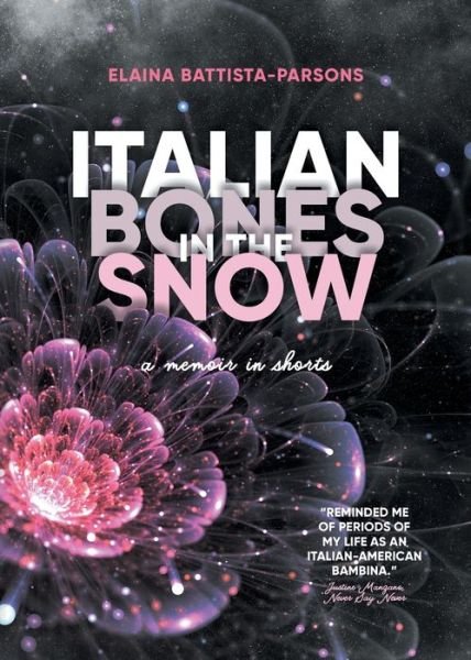 Cover for Vine Leaves Press · Italian Bones in the Snow (Paperback Book) (2022)