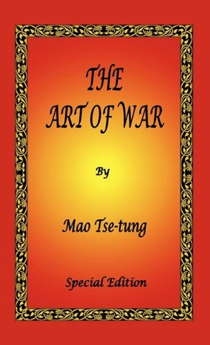 Cover for Mao Tse-tung · The Art of War by Mao Tse-tung - Special Edition (Gebundenes Buch) [Special edition] (2011)