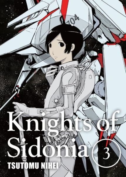 Cover for Tsutomu Nihei · Knights Of Sidonia, Vol. 3 (Paperback Book) (2013)