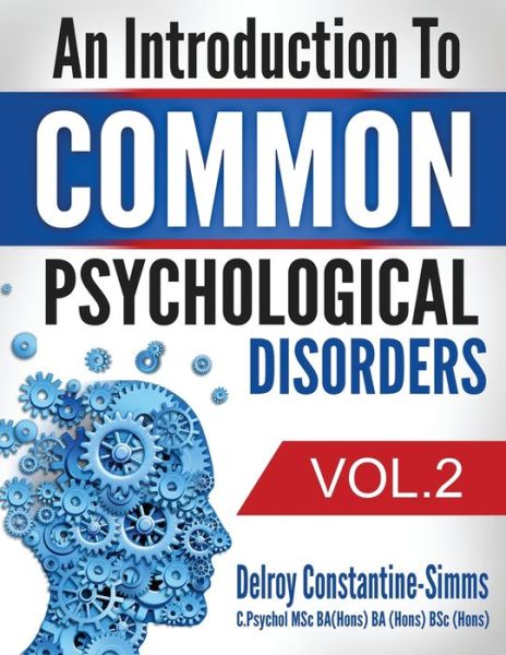 Cover for Delroy Constantine-Simms · An Introduction To Common Psychological Disorders (Paperback Book) (2016)