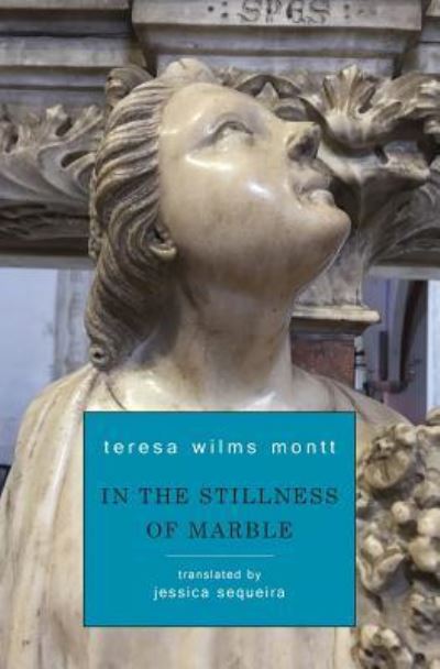 Cover for Teresa Wilms Montt · In the Stillness of Marble (Paperback Book) (2019)