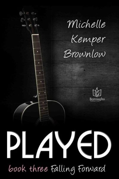 Cover for Michelle Kemper Brownlow · Played (Paperback Book) (2019)