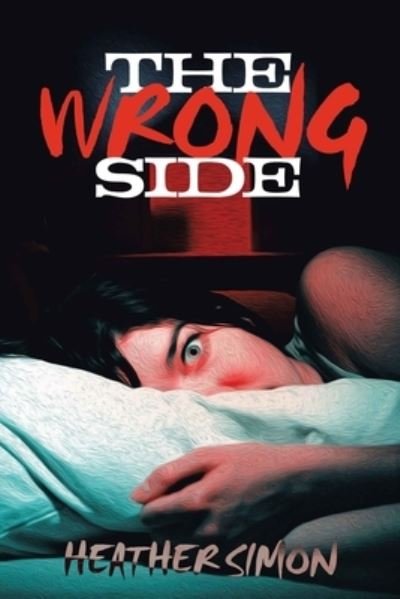 Cover for Heather Simon · The Wrong Side (Paperback Book) (2020)