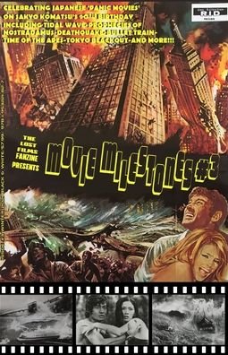 The Lost Films Fanzine Presents Movie Milestones #3 - John LeMay - Bücher - Bicep Books - 9781953221827 - 12. Januar 2021