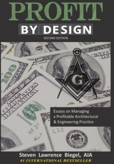 Cover for Steven Lawrence Biegel · Profit by Design (Book) (2023)