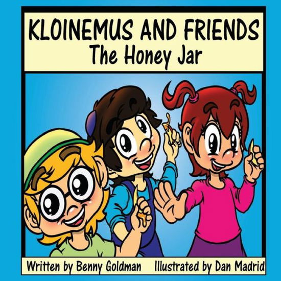 Cover for Benny Goldman · Kloinemus and Friends - The Honey Jar (Paperback Book) (2018)