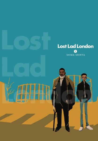 Cover for Abigail Blackman · Lost Lad London, Vol. 1 (Taschenbuch) (2022)