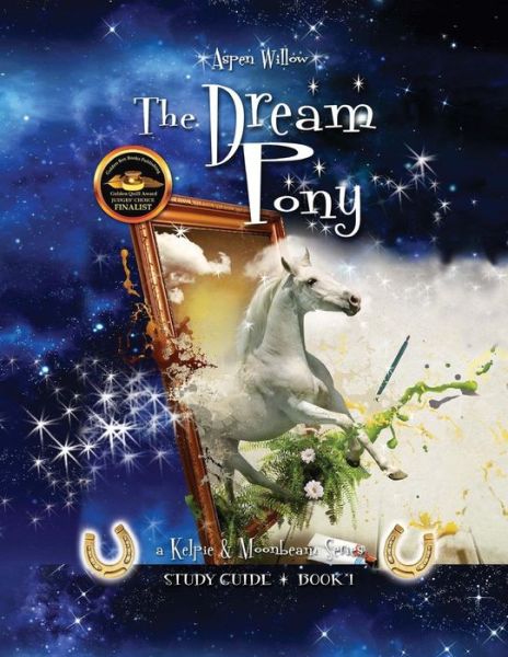 Cover for Aspen Willow · The Dream Pony- Study Guide (Paperback Book) (2017)