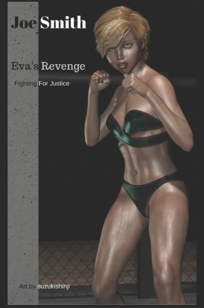 Cover for Joe Smith · Eva's Revenge (Paperback Book) (2017)