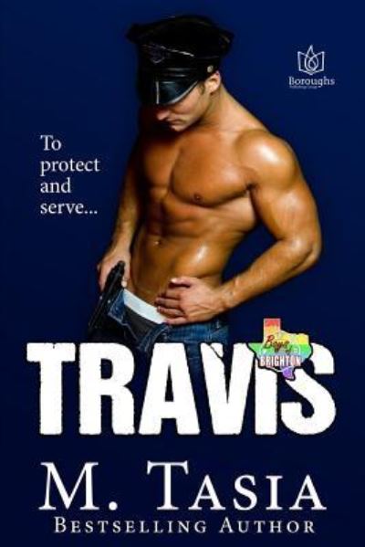 Cover for M Tasia · Travis (Paperback Book) (2017)