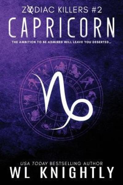Cover for Wl Knightly · Capricorn (Paperback Book) (2018)