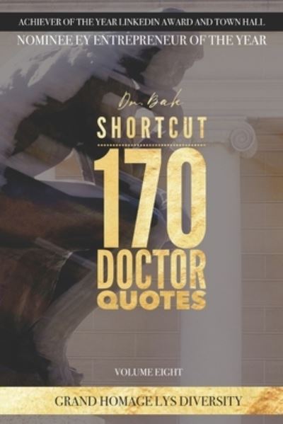 Cover for Dr Bak Nguyen · Shortcut volume 8 - Doctor (Paperback Book) (2021)