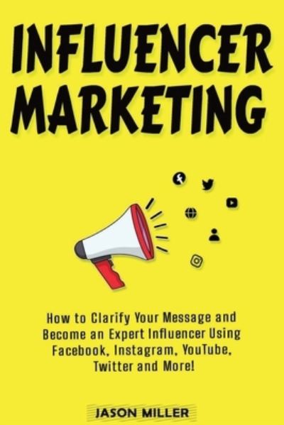 Cover for Jason Miller · Influencer Marketing (Taschenbuch) (2020)