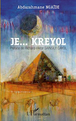 Cover for Abderahmane Ngaïde · Je...Kreyol (Paperback Book) (2020)